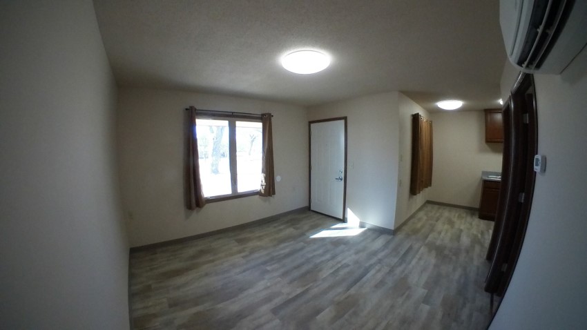 Picture of Pawnee Village 1 bedroom apartment living room