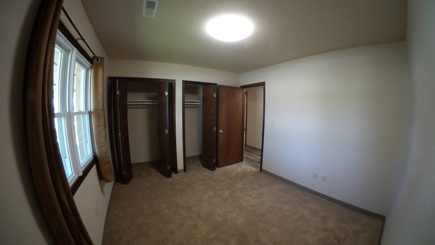 Picture of Pawnee Village 3 bedroom apartment bedroom